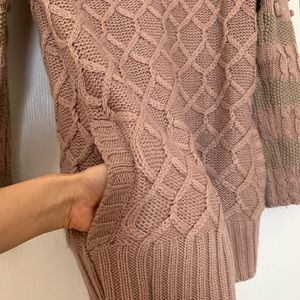 Size Small Wool/Acrylic Victoria's Secrets Sweater